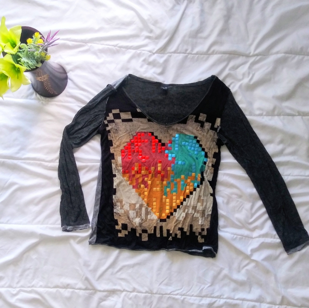 beautiful blouse with sleeves